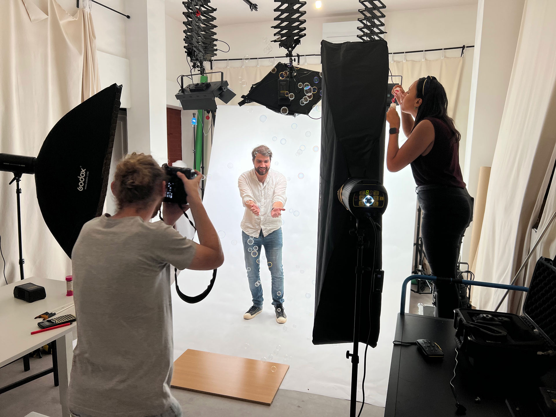 Agence création vidéo Reims