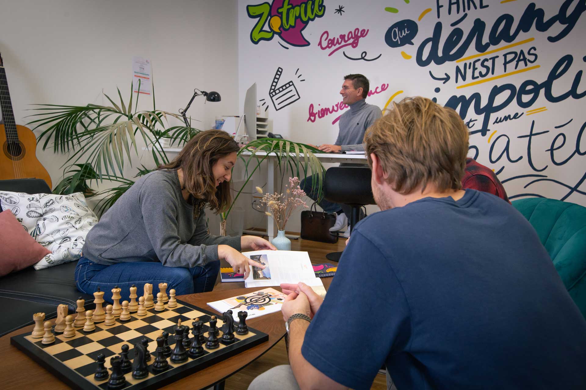 Agence création vidéo Reims