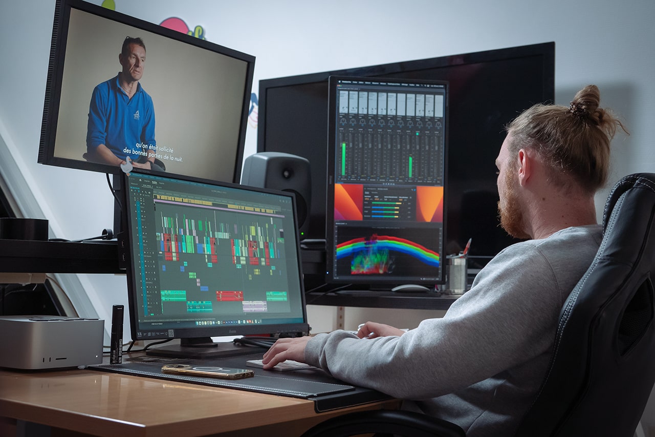 Agence création vidéo Reims