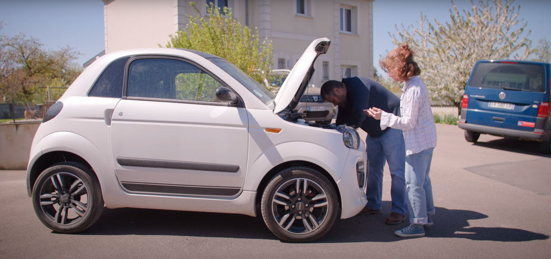 Réalisation vidéo VSPièces